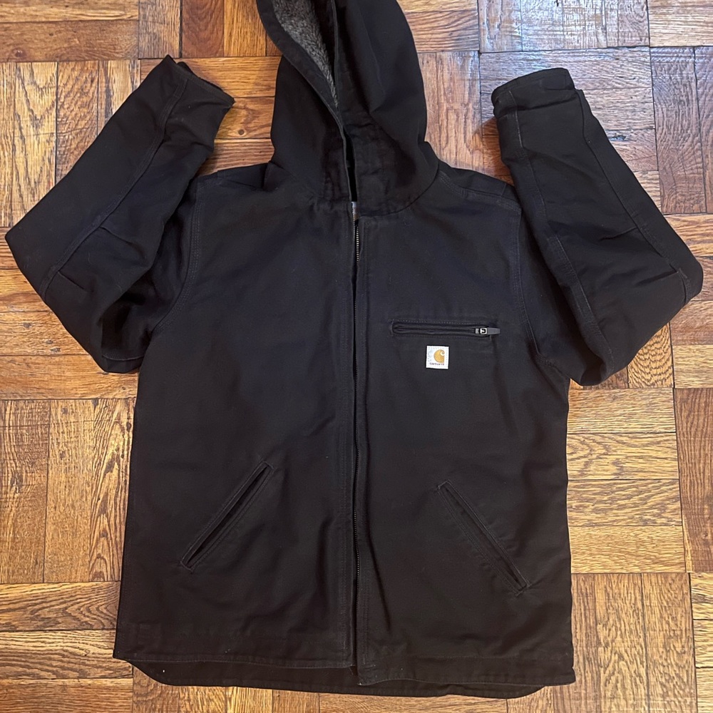 Carhartt Winter Sherpa Lined Jacket